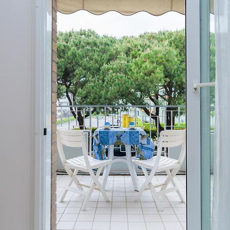 Jesolo Beach! Fronte Mare - Piscina Park E Posto Spiaggia Inclusi Ngoại thất bức ảnh