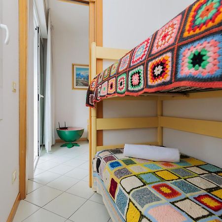 Jesolo Beach! Fronte Mare - Piscina Park E Posto Spiaggia Inclusi Ngoại thất bức ảnh