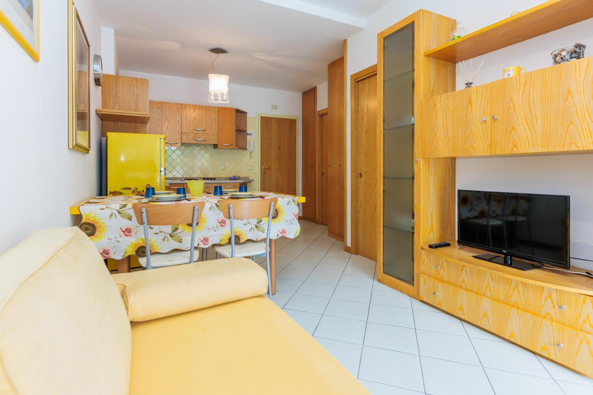 Jesolo Beach! Fronte Mare - Piscina Park E Posto Spiaggia Inclusi Ngoại thất bức ảnh
