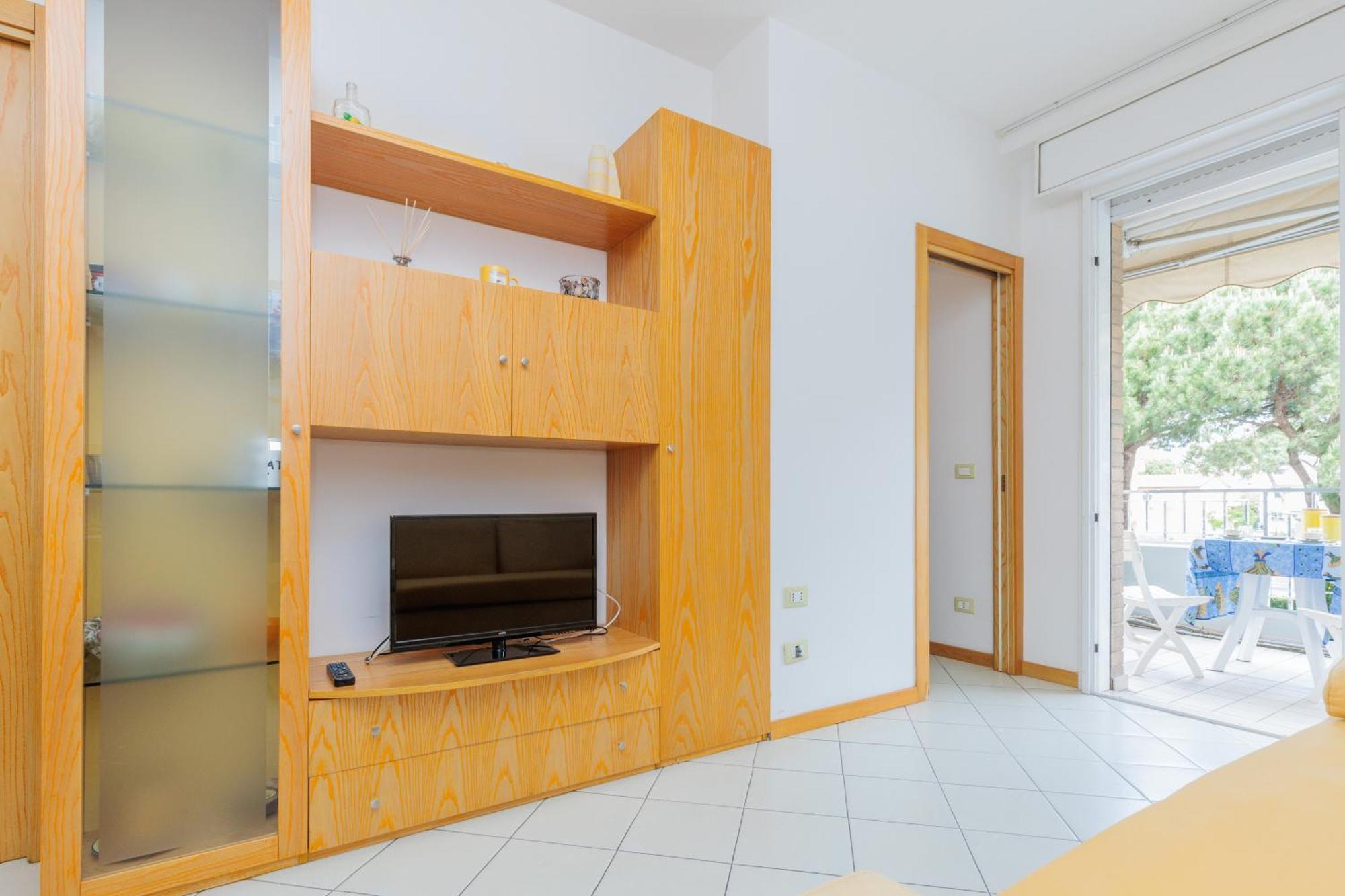 Jesolo Beach! Fronte Mare - Piscina Park E Posto Spiaggia Inclusi Ngoại thất bức ảnh