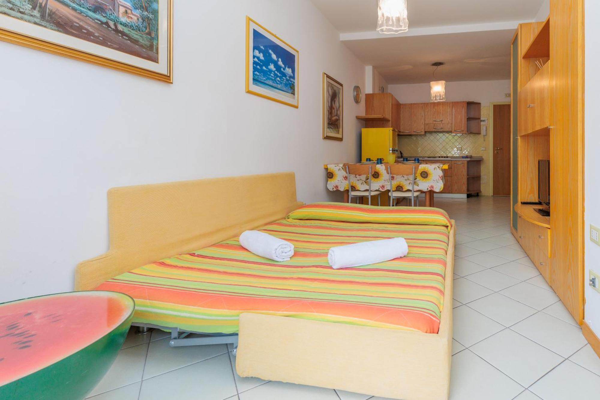 Jesolo Beach! Fronte Mare - Piscina Park E Posto Spiaggia Inclusi Ngoại thất bức ảnh