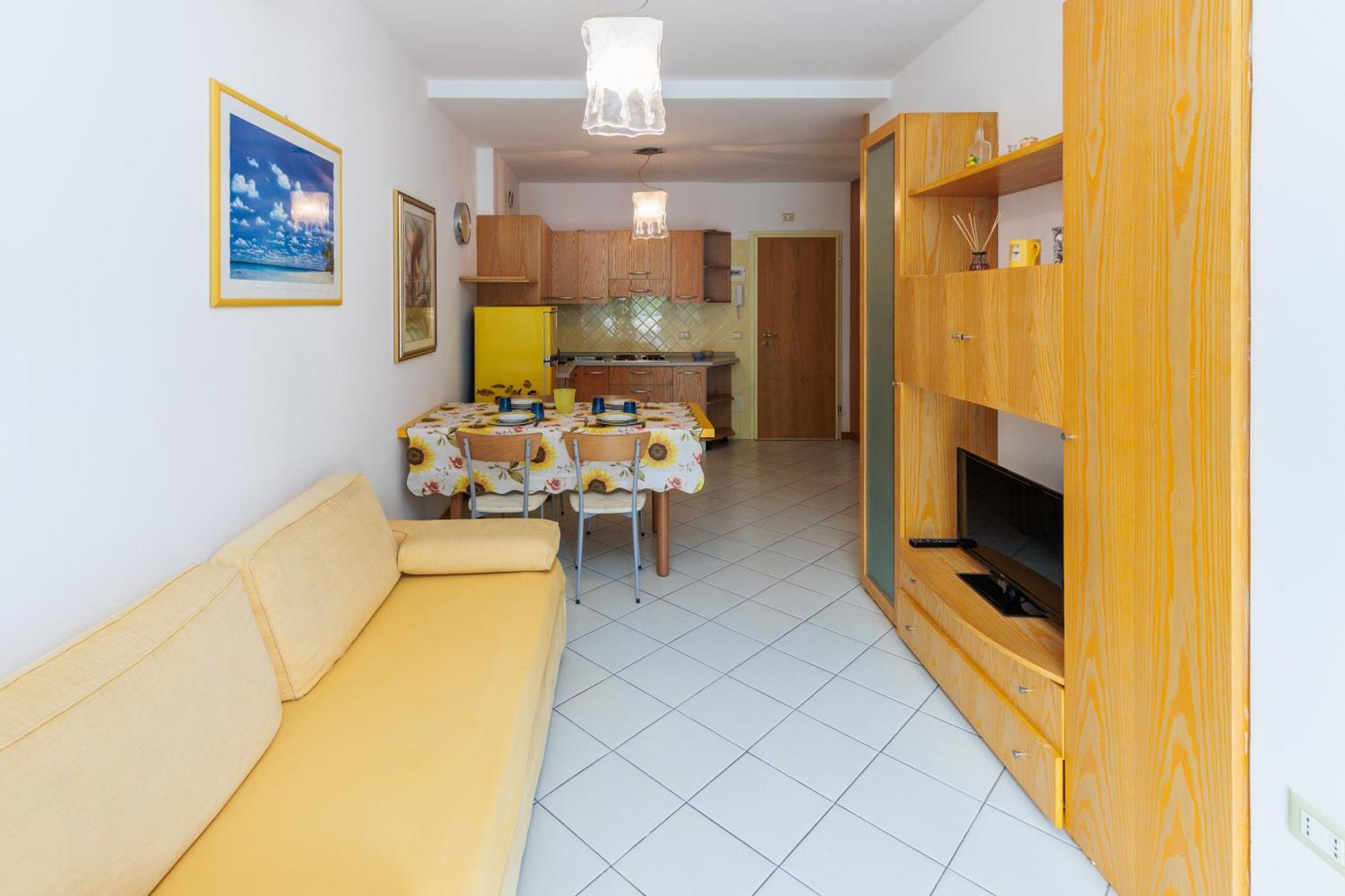 Jesolo Beach! Fronte Mare - Piscina Park E Posto Spiaggia Inclusi Ngoại thất bức ảnh